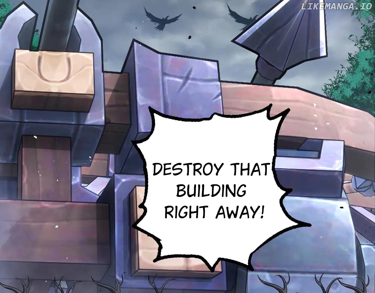 Evolution Begins With A Big Tree Chapter 329 - page 73